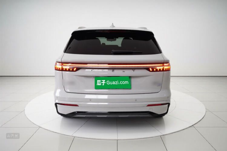 GEELY 2024 #6 GEELY 2024 car image #6