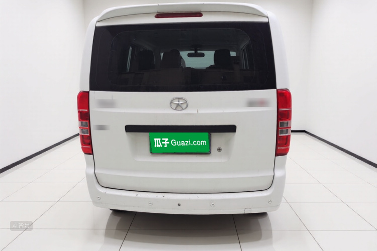 JAC 2015 #6 JAC 2015 car image #6