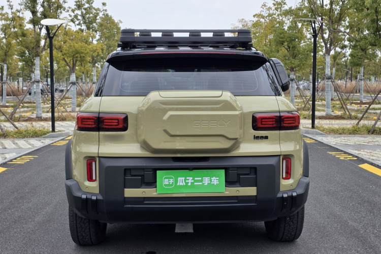GEELY Cowboy 2024 car image #6