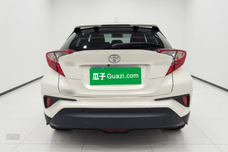 Toyota C-HR 2021 #6 Toyota C-HR 2021 car image #6