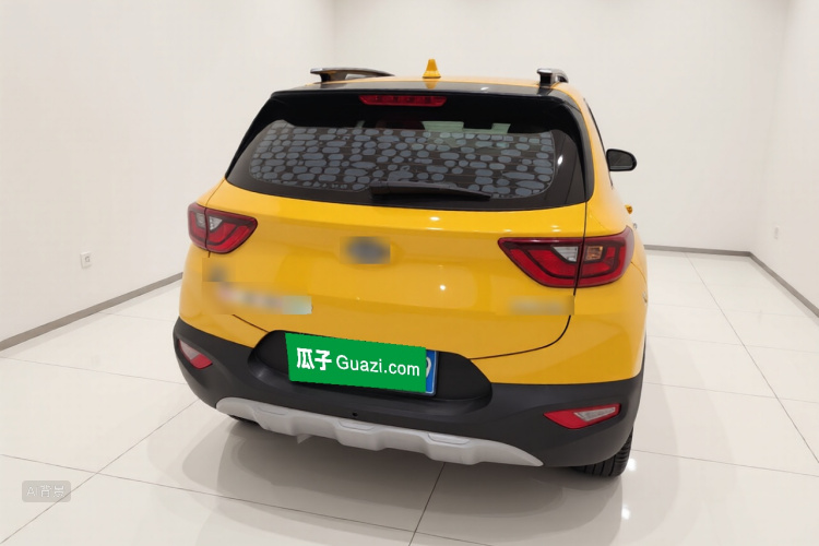Kia KX1 2018 car image #6