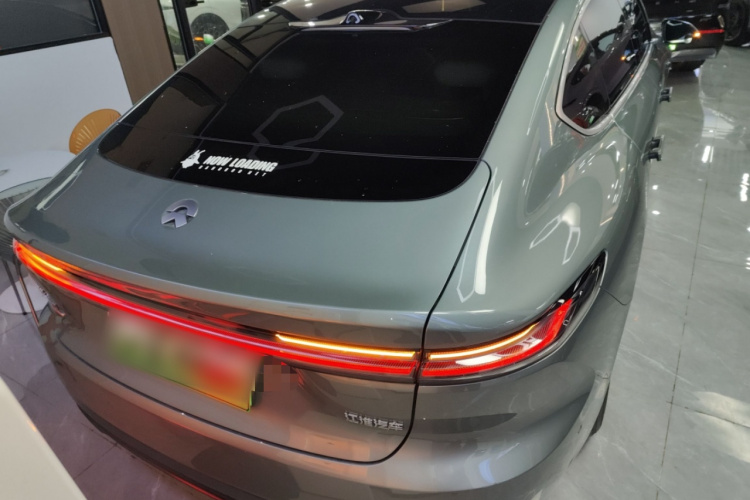 蔚来 蔚来ET7 2022 汽车图片 #6