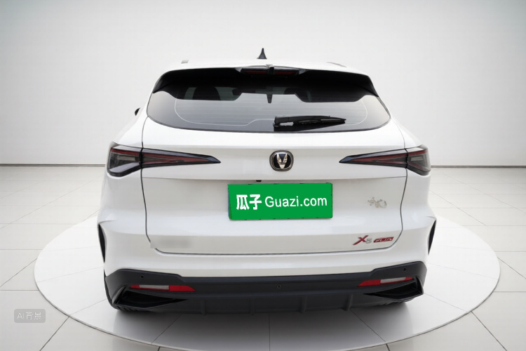 Changan X5 PLUS 2024 imagen de coche #6