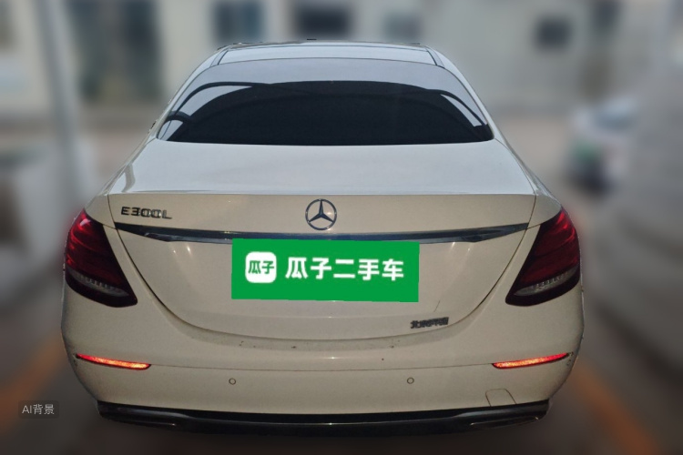 Mercedes-Benz E Class 2020 car image #6