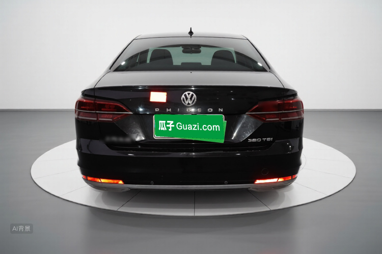 Volkswagen Phideon 2018 #6 Volkswagen Phideon 2018 immagine di auto #6