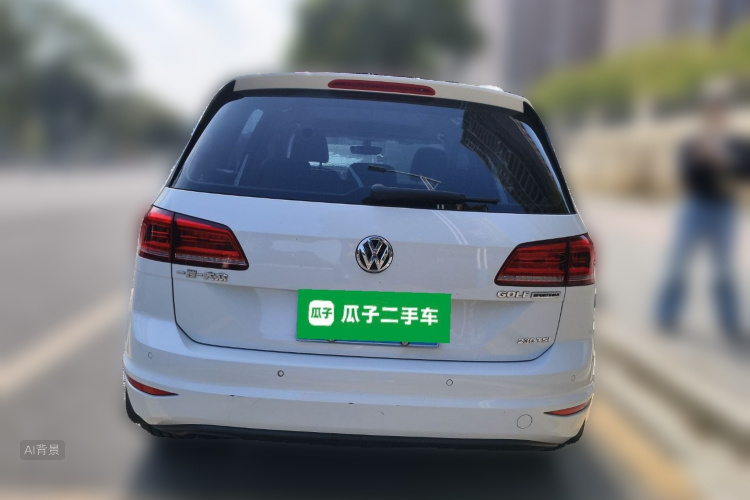 大众 高尔夫·嘉旅 2016 #6 大众 高尔夫·嘉旅 2016 汽车图片 #6