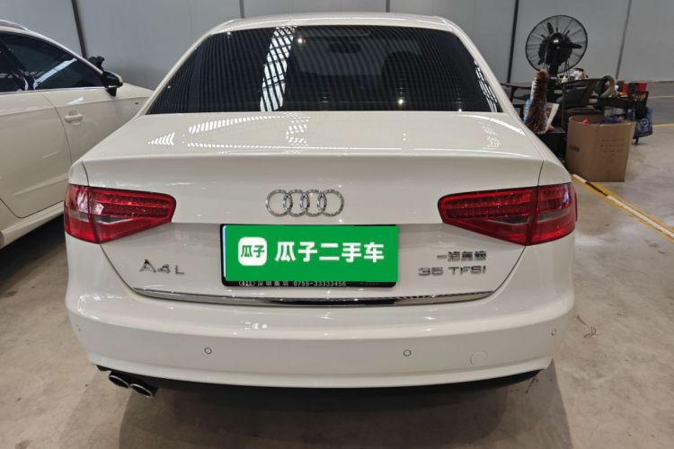 Audi A4L 2015 car image #6