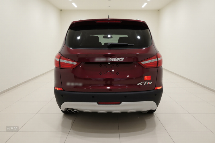 SWM斯威汽车 SWM斯威X7 2017 #6 SWM斯威汽车 SWM斯威X7 2017 汽车图片 #6