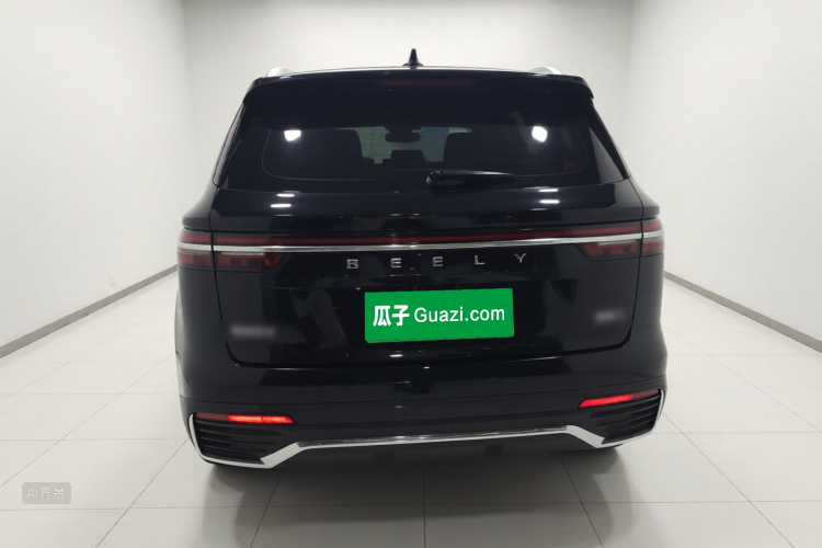 GEELY Monjaro 2022 #6 GEELY Monjaro 2022 car image #6