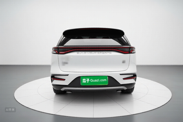 BYD Tang New Energy 2021 car image #6