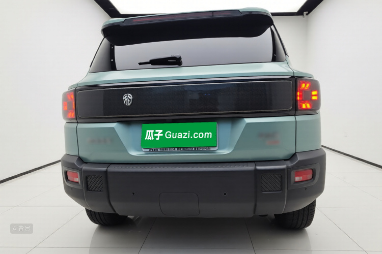 Jetour Freeman 2025 car image #6