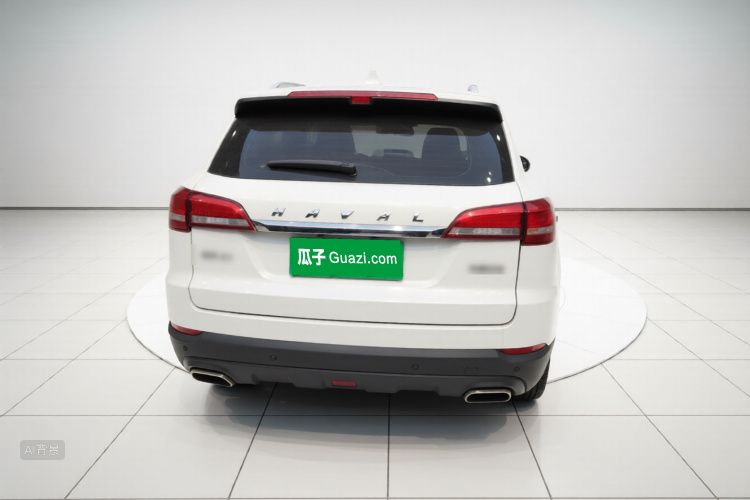 Haval H7 2018 car image #6