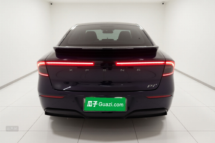 Xpeng P7+ 2024 car image #6