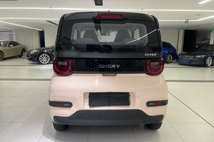 Chery QQ Ice Cream 2025 immagine di auto #6
