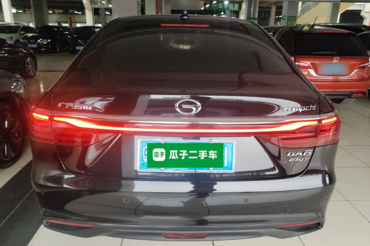 GAC Trumpchi GA6 2021 car image #6