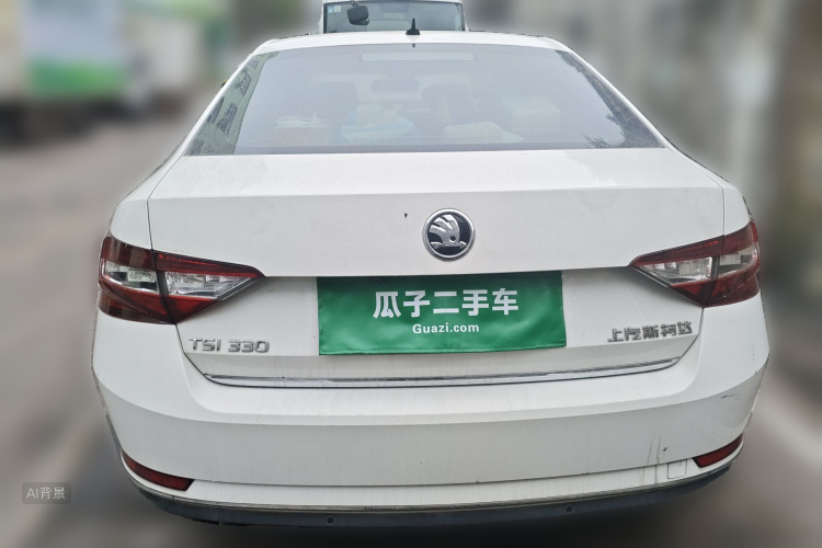 斯柯达 速派 2017 汽车图片 #6