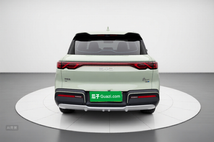 BYD YuanUP 2025 car image #6