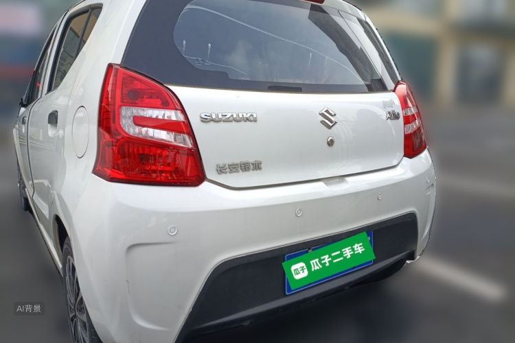 Suzuki Alto 2014 изображение автомобиля #6