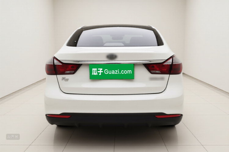 Kia K3 2017 car image #6