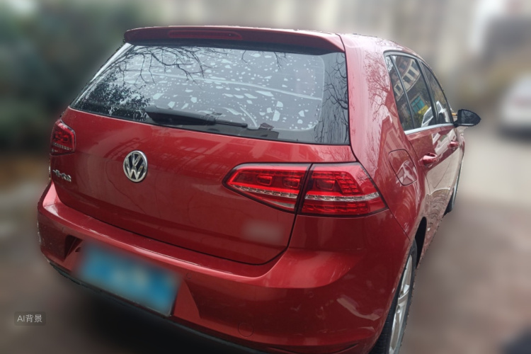 Volkswagen Golf 2016 #6 Volkswagen Golf 2016 car image #6
