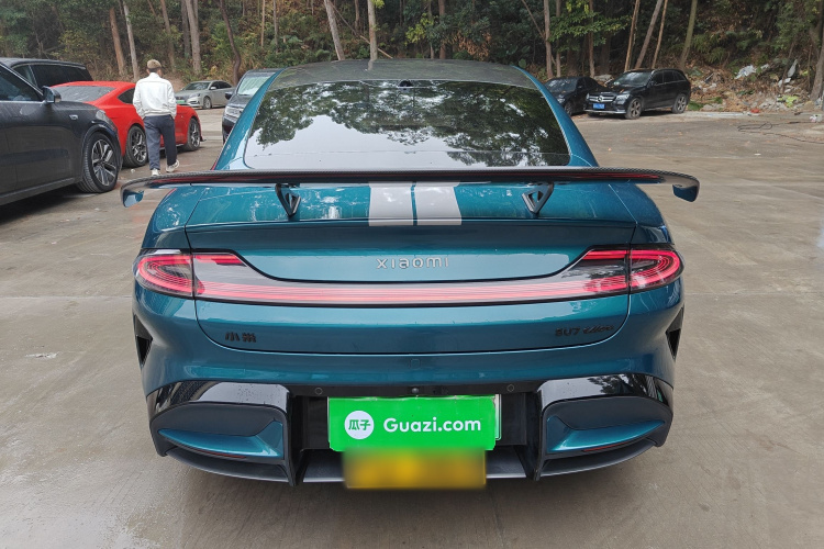 小米汽车 小米SU7 Ultra 2025 #6 小米汽车 小米SU7 Ultra 2025 汽车图片 #6