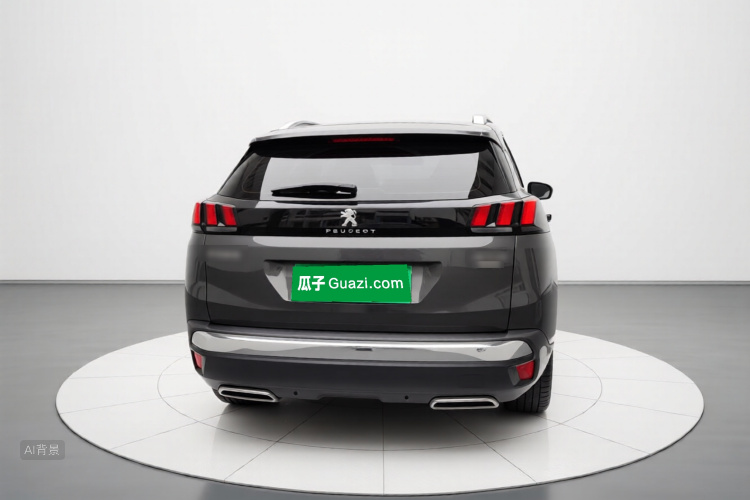 Peugeot 4008 2018 #6 Peugeot 4008 2018 car image #6