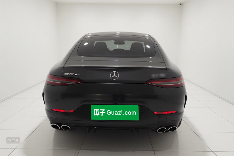 Mercedes-Benz AMG GT 2019 #6 Mercedes-Benz AMG GT 2019 صورة سيارة #6