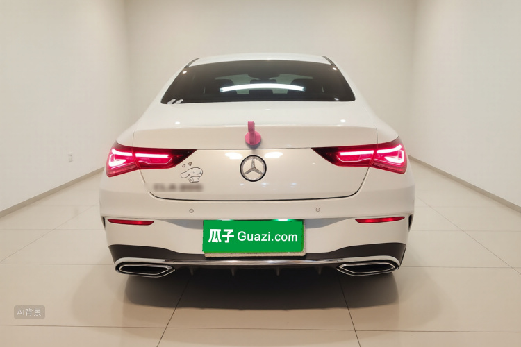 Mercedes-Benz CLA Class (Imported) 2020 #6 Mercedes-Benz CLA Class (Imported) 2020 car image #6