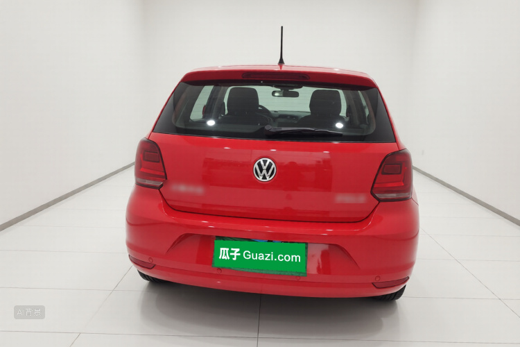 Volkswagen Polo 2014 #6 Volkswagen Polo 2014 car image #6