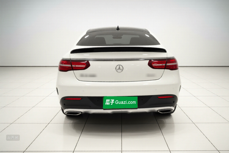 Mercedes-Benz GLE Coupe 2017 #6 Mercedes-Benz GLE Coupe 2017 car image #6