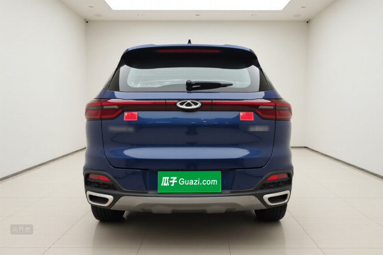 Chery Tiggo 8 2019 #6 Chery Tiggo 8 2019 immagine di auto #6