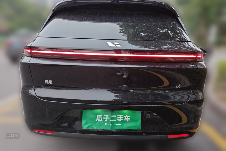 Li L6 2025 image de voiture #6