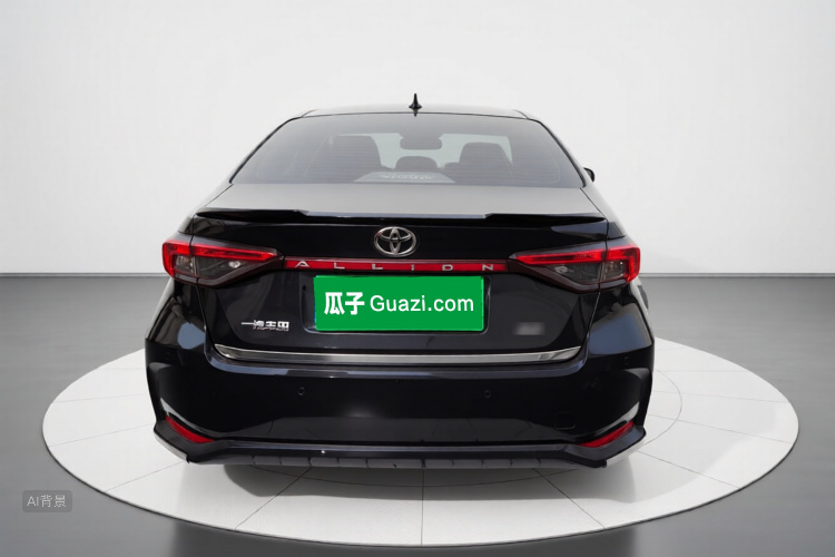 Toyota Allion 2022 #6 Toyota Allion 2022 изображение автомобиля #6