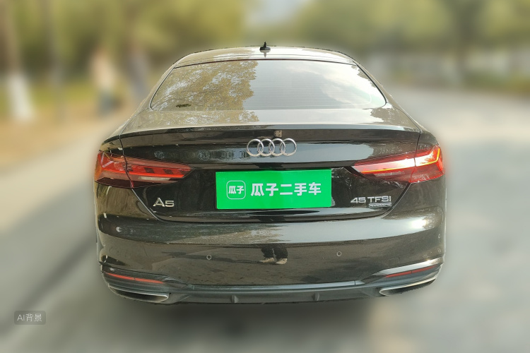 Audi A5 (Imported) 2020 car image #6