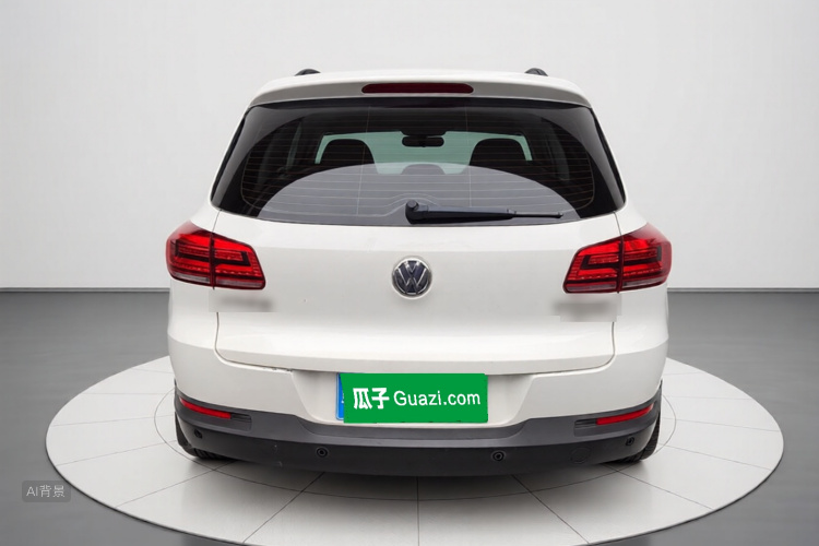 Volkswagen Tiguan 2017 #6 Volkswagen Tiguan 2017 car image #6