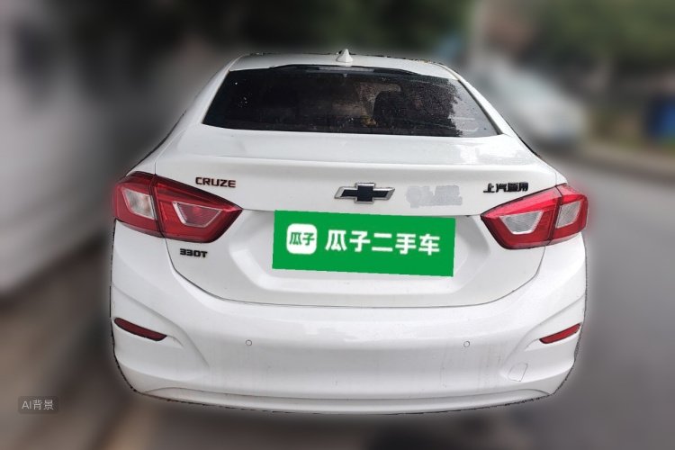Chevrolet Cruze 2018 изображение автомобиля #6