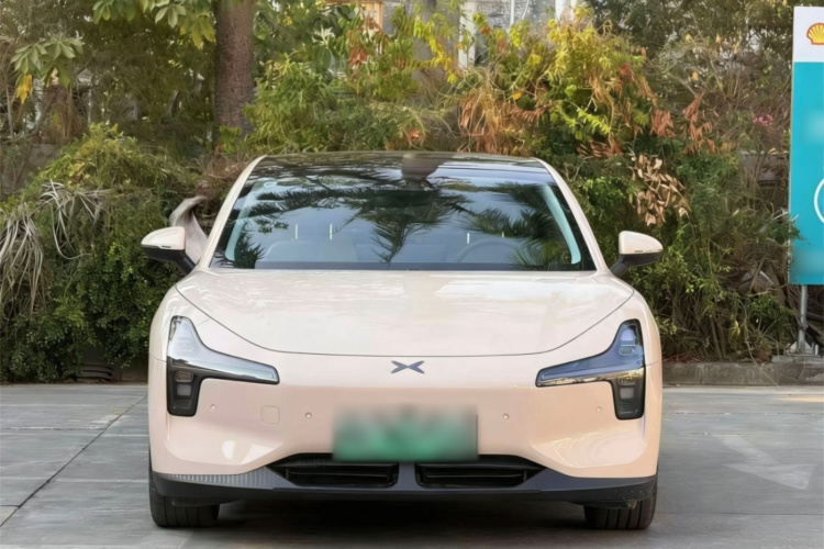 Xpeng MONA M03 2025 #6 Xpeng MONA M03 2025 imagem de carro #6