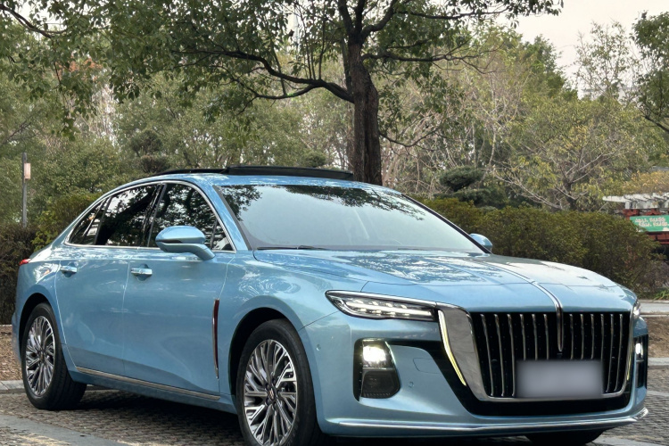 HongQi H5 2023 car image #6