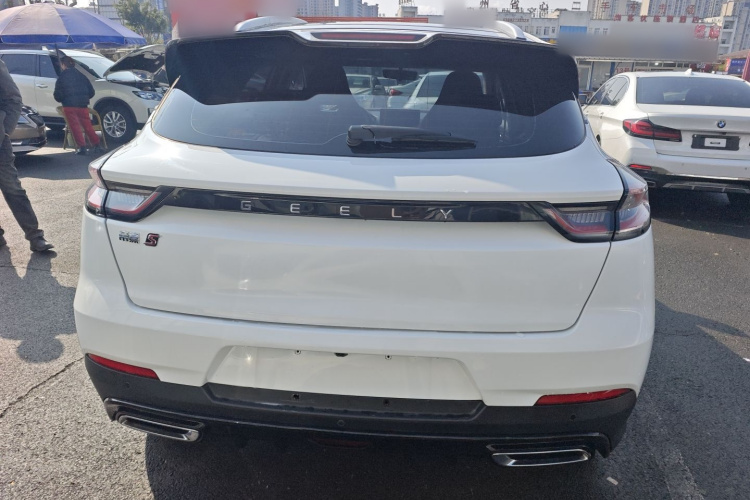 GEELY Emgrand S 2022 car image #6