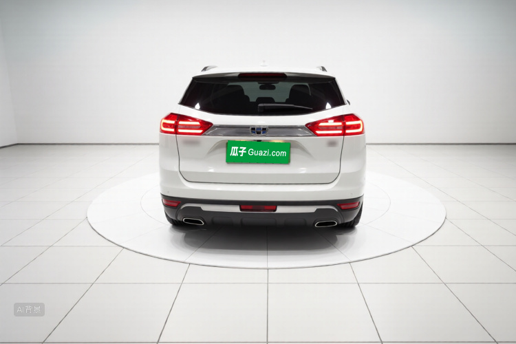 GEELY Boyue 2016 immagine di auto #6