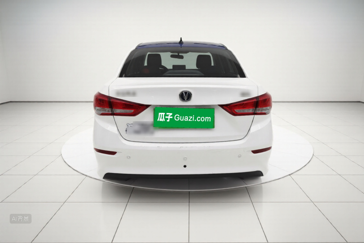 Changan Alsvin 2021 car image #6