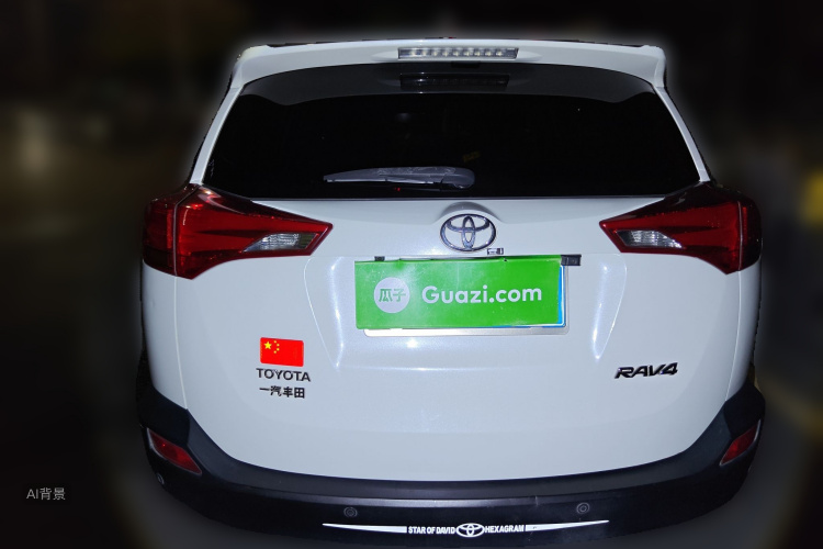 Toyota RAV4 2016 car image #6