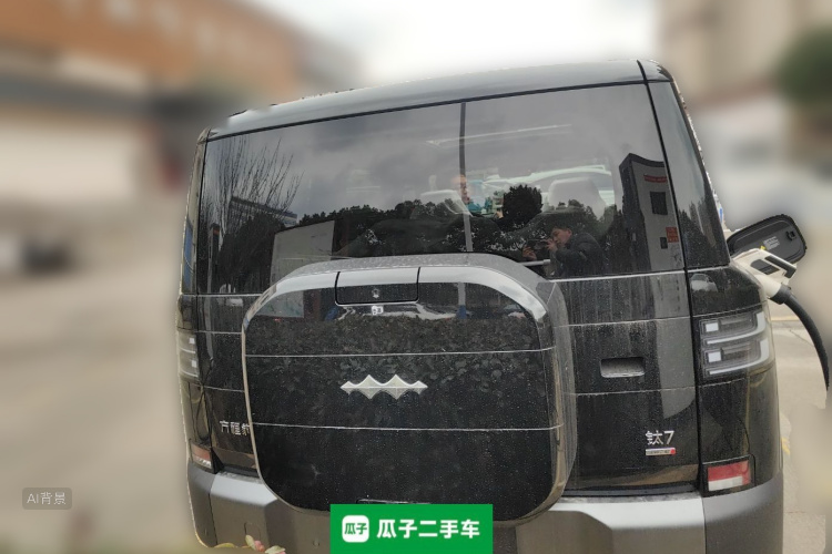 FangChengBao Tiger 7 2025 car image #6