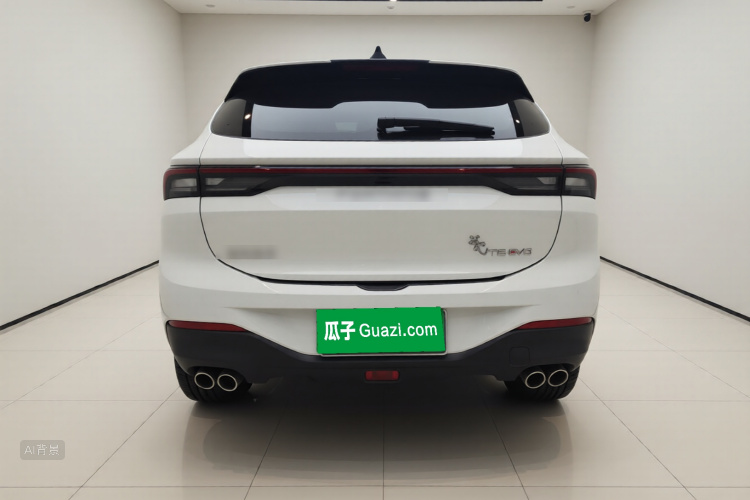 Forthing T5 EVO 2021 car image #6