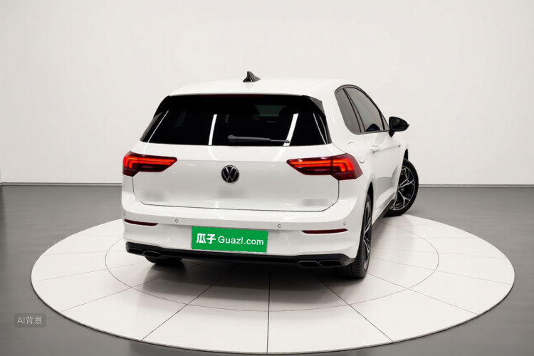 Volkswagen Golf 2025 #6 Volkswagen Golf 2025 car image #6