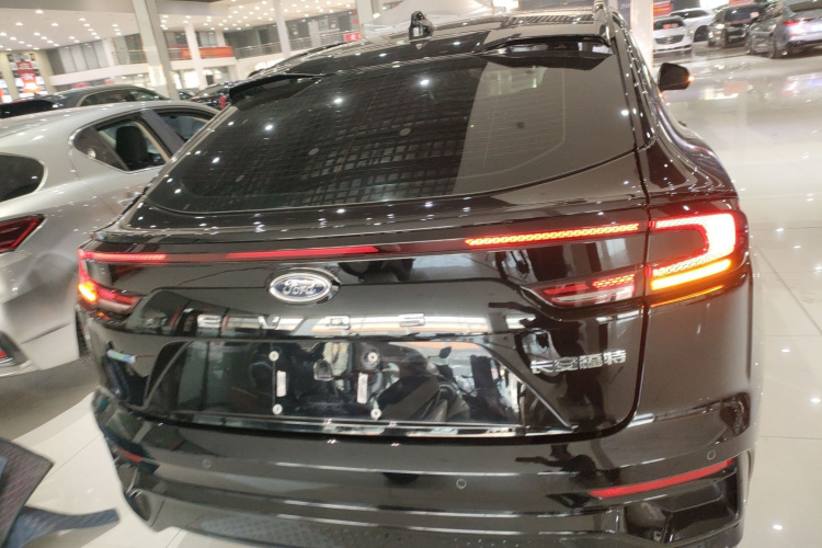 Ford Evos 2023 imagem de carro #6