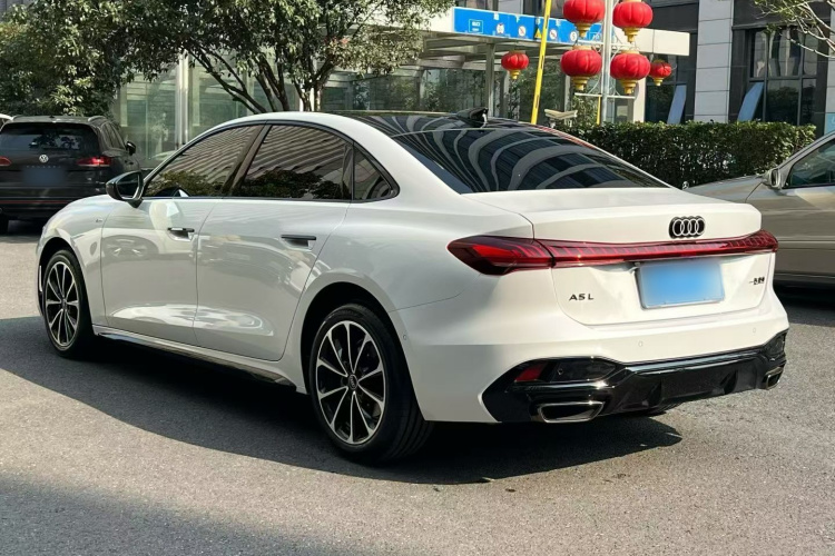 Audi FAW Audi A5L 2025 #6 Audi FAW Audi A5L 2025 car image #6