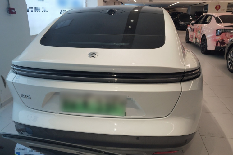 NIO ET5 2023 صورة سيارة #6