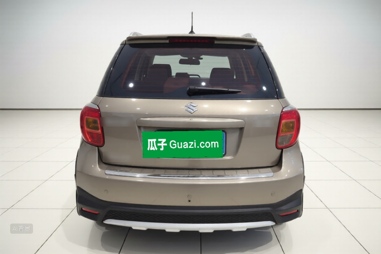 铃木 天语 SX4 2014 汽车图片 #6