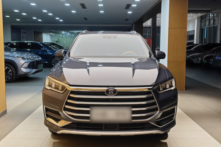 BYD Song Pro 2019 car image #6